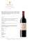 Stellenbosch Cabernet Merlot 2018 kurk