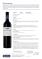 Wirra Wirra 2018 Woodhenge Shiraz Tasting Note