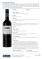 Wirra Wirra 2019 Church Block Cabernet Sauvignon Shiraz Merlot Tasting Note_0