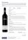 Wirra Wirra 2019 Woodhenge Shiraz Tasting Note