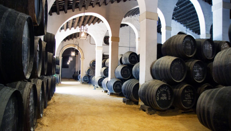 Bodegas Tio Pepe