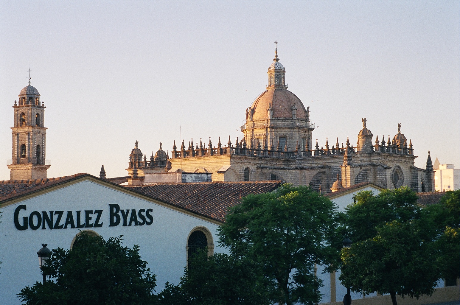 Bodega González Byass