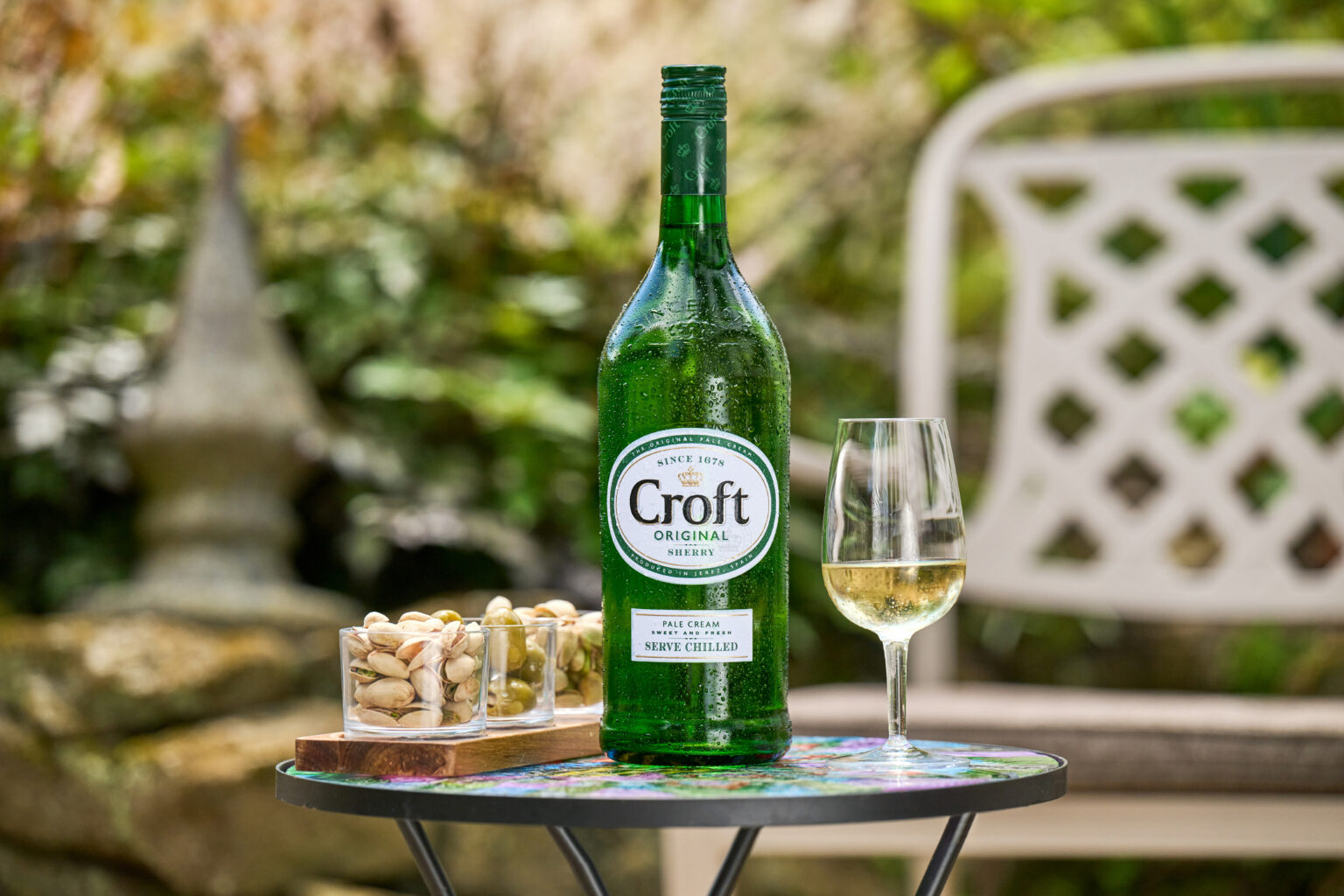 Botella Croft