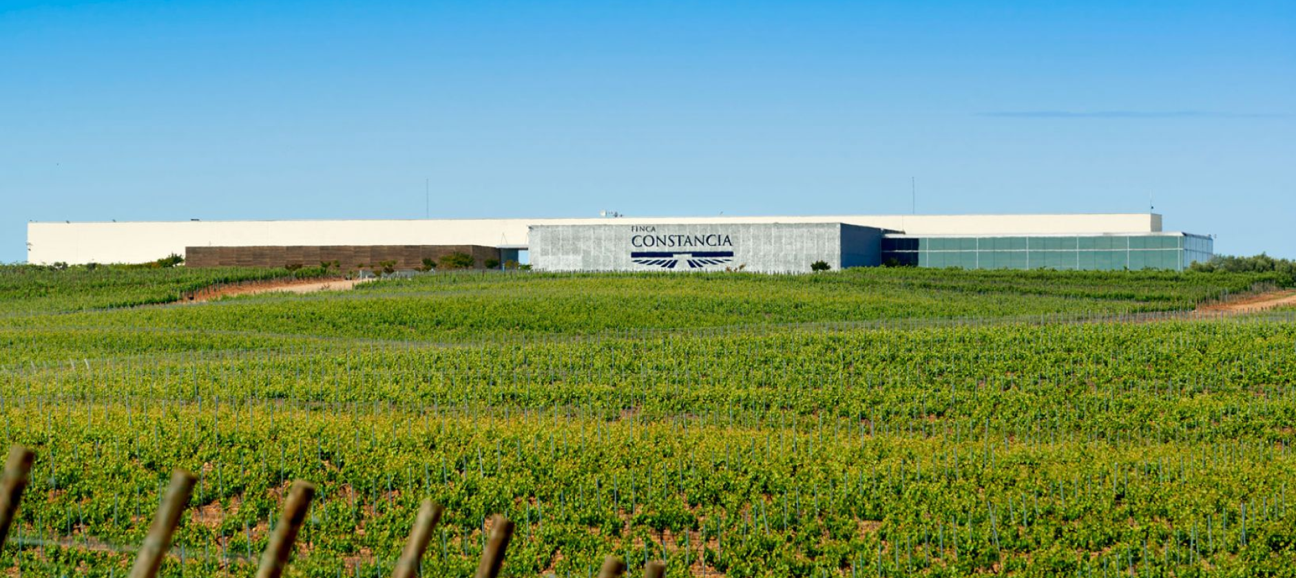 bodega finca constancia exterior