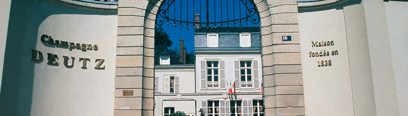 champagne deutz