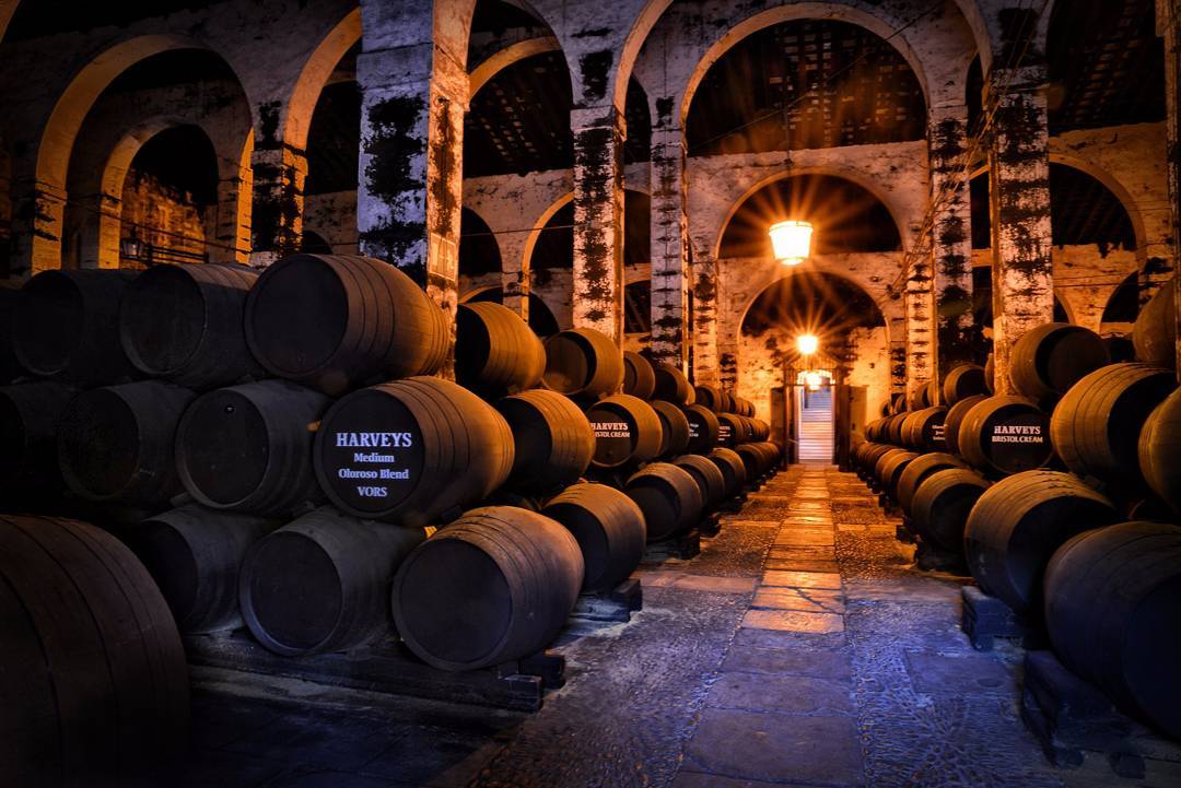 Bodega Harveys Bristol Cream Bodega Harveys Bristol Cream