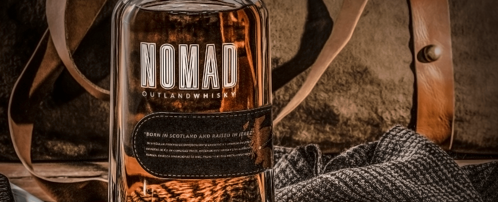 Bodega Nomad Whisky
