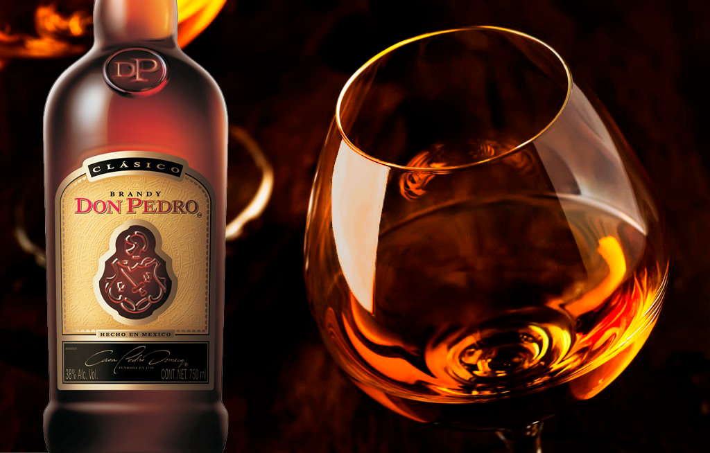 Don Pedro brandy