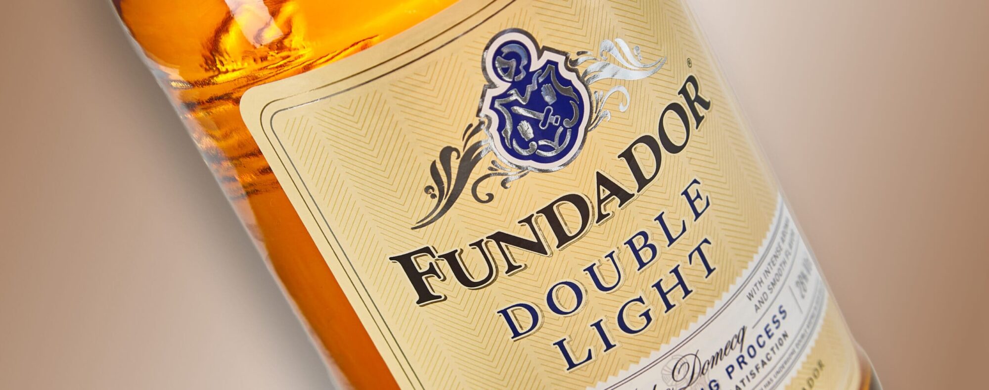 Fundador Double Light