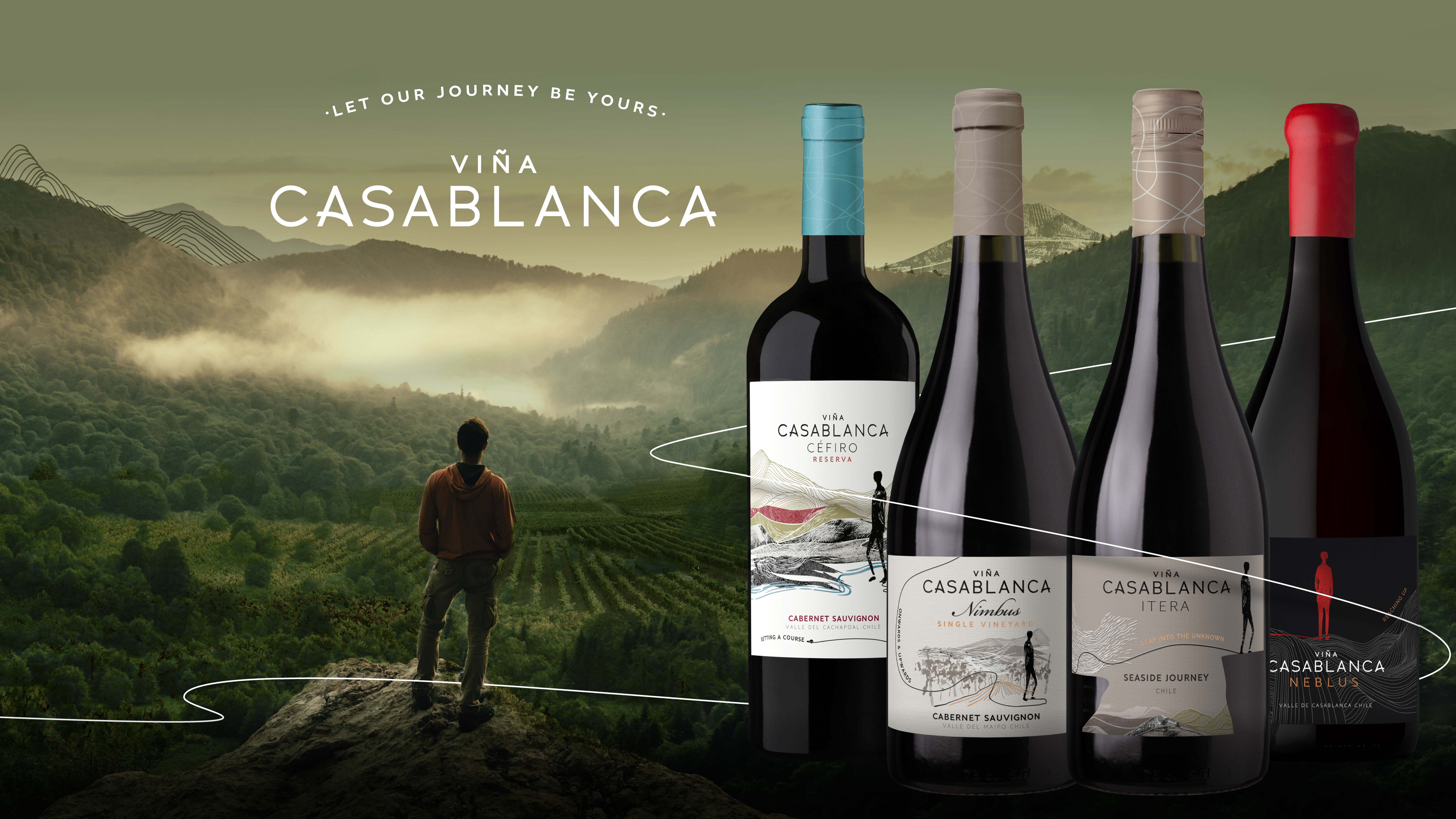 BODEGÓN VIÑA CASABLANCA