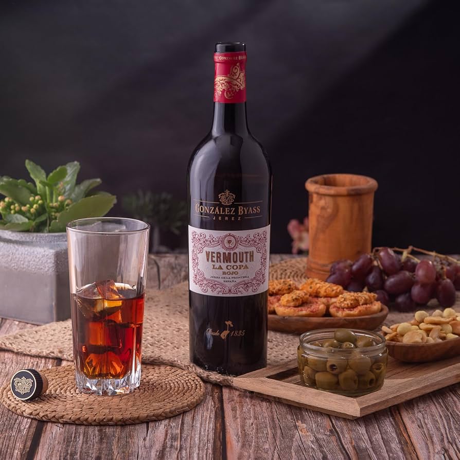 VERMOUTH LA COPA