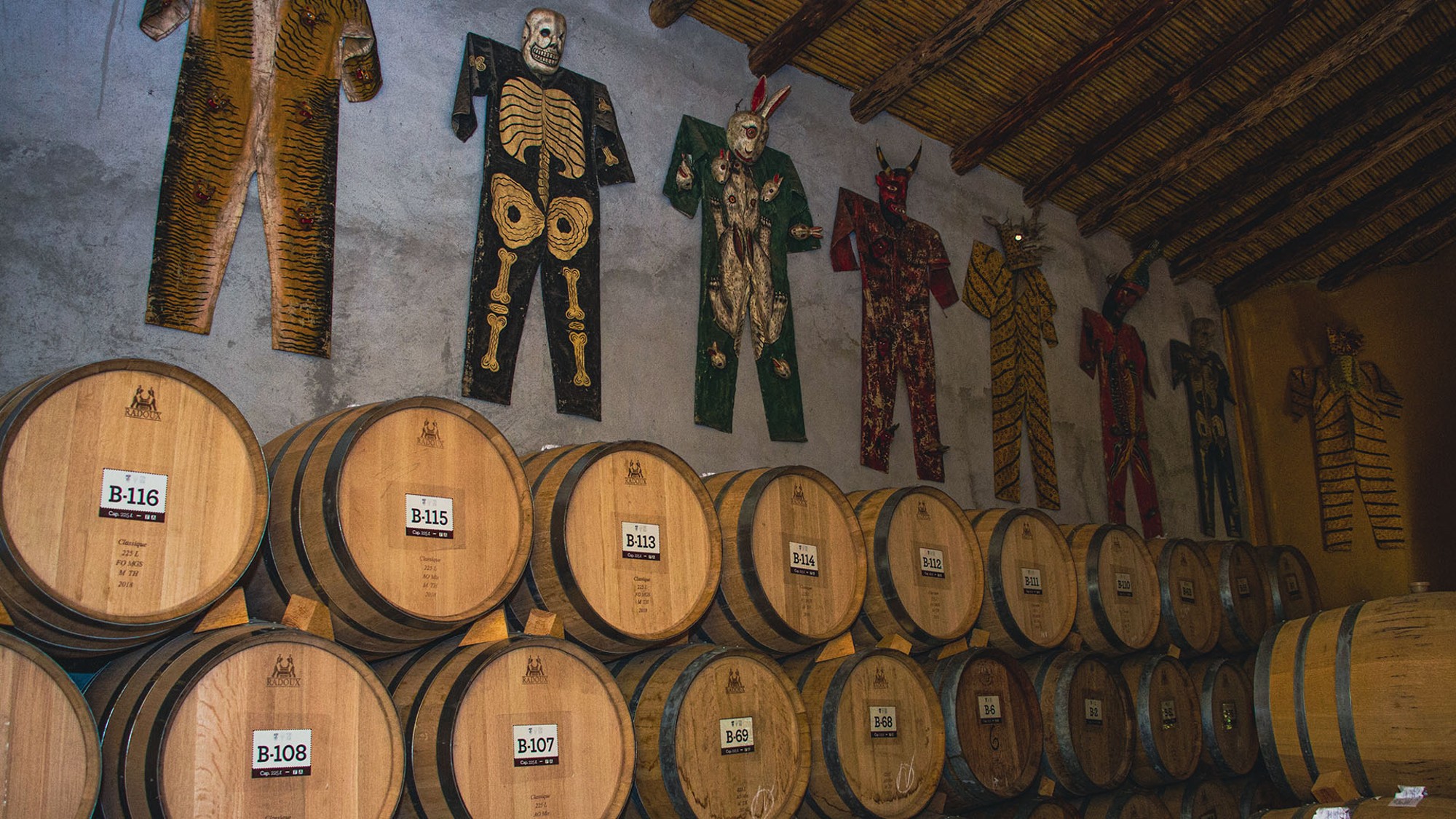 Los Danzantes Mezcal