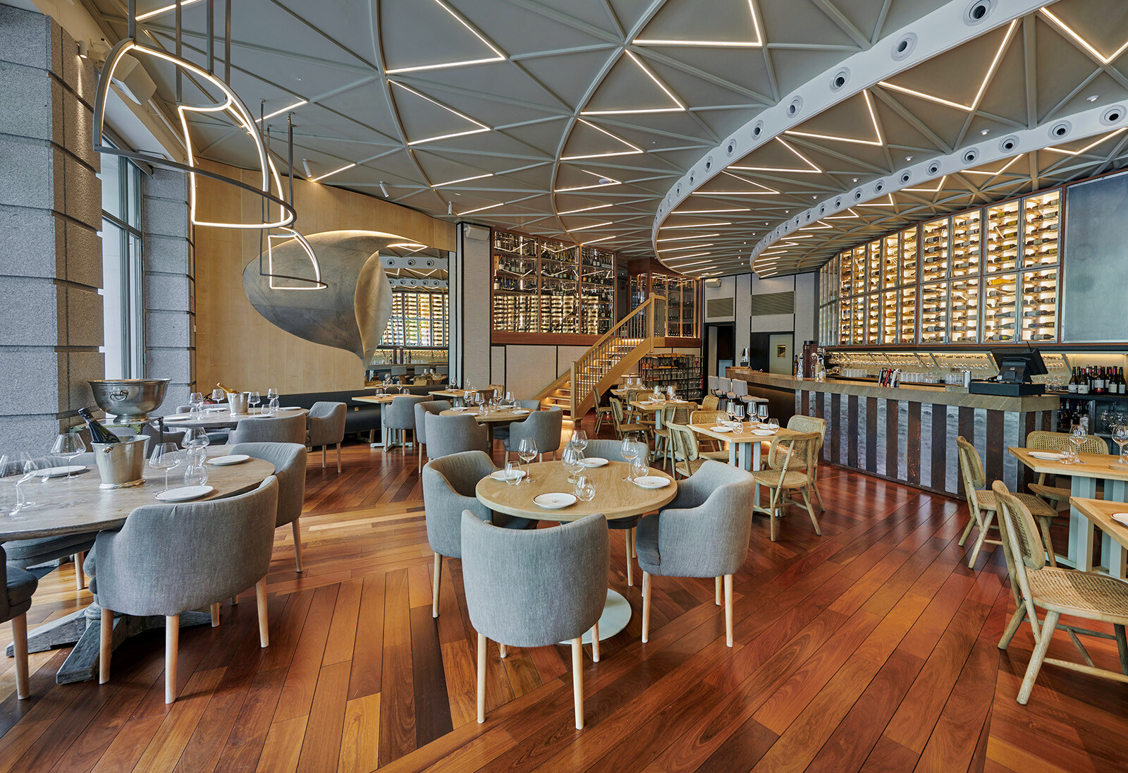 Berria wine bar Madrid