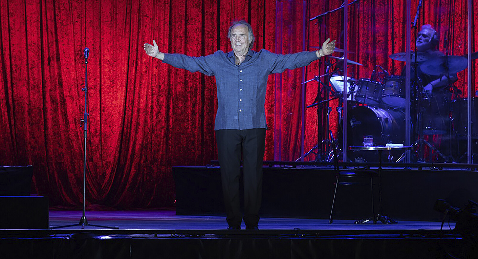 Tio Pepe Festival Serrat