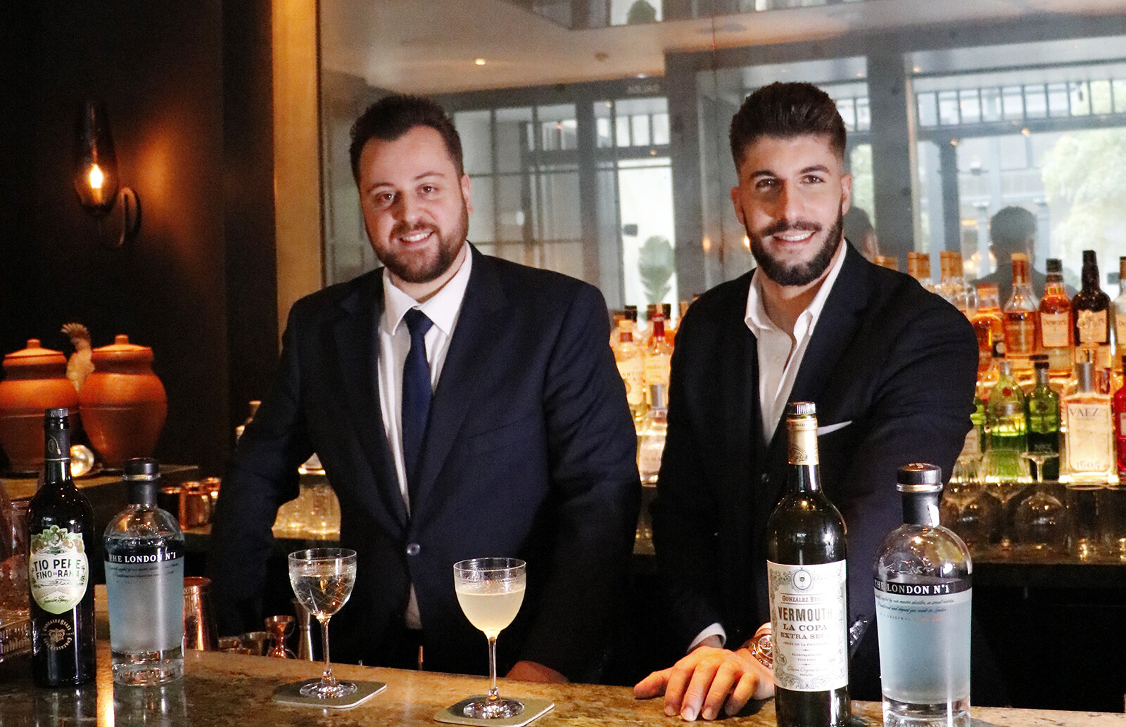 Bar TardeO hotel Villa Magna The London N1