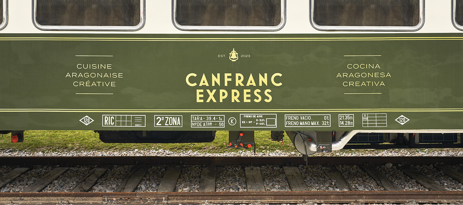restaurante Canfranc Express - Huesca