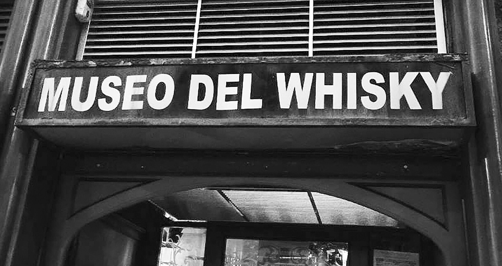 Museo del Whisky - San Sebastián - Whisky Nomad