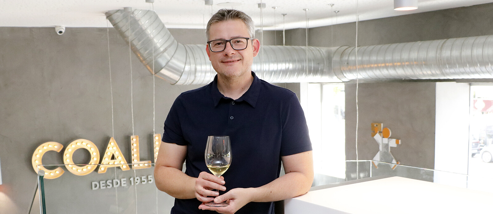 Santi Rivas. Libro Vinos Gentrificados