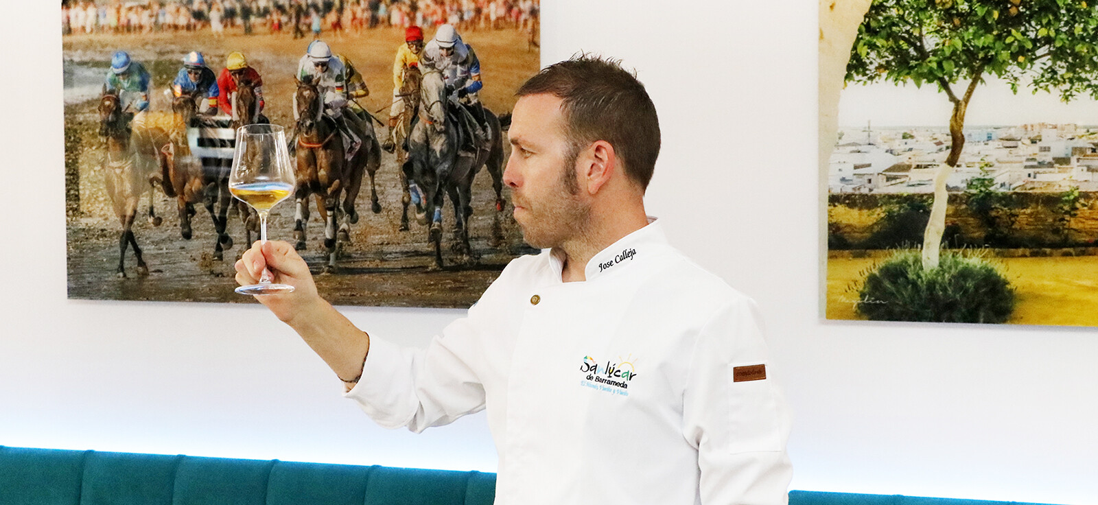 restaurante Surtopía Madrid Chef Jose Calleja