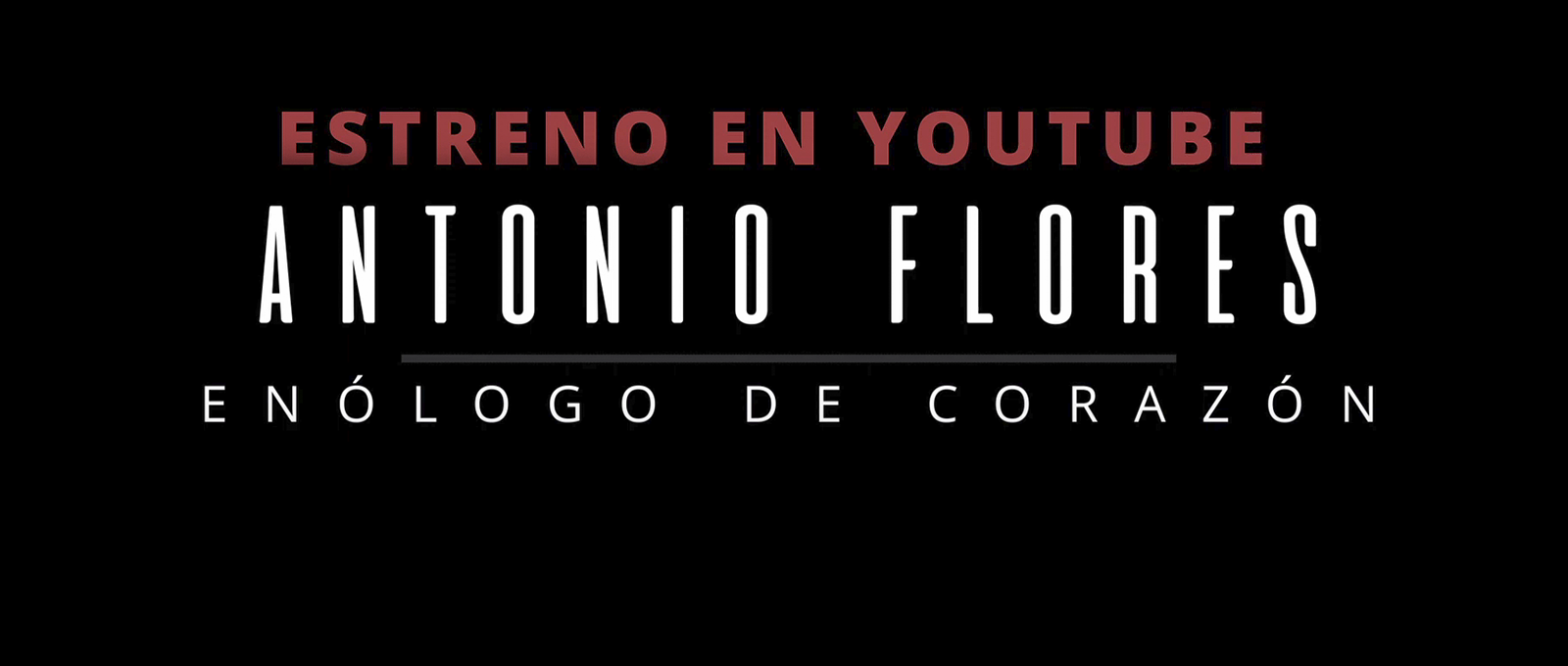 José Manuel Tenorio - Gastrónomos de Corazón - Canal YouTube