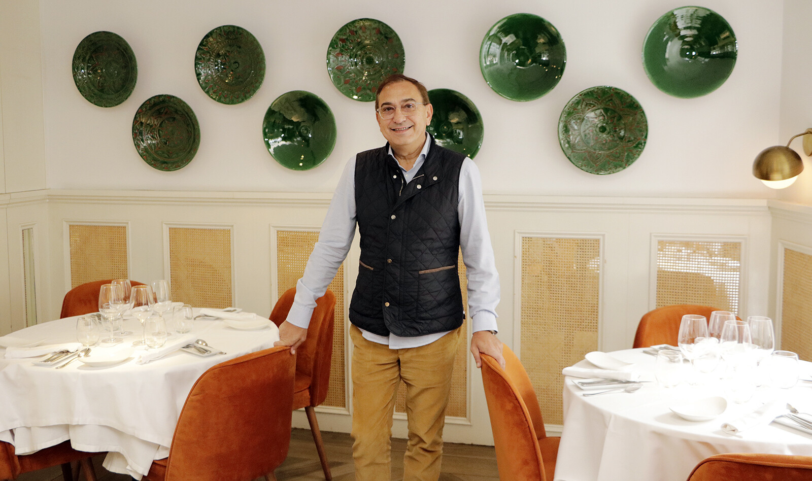 La Huerta de Tudela Ricardo Gil