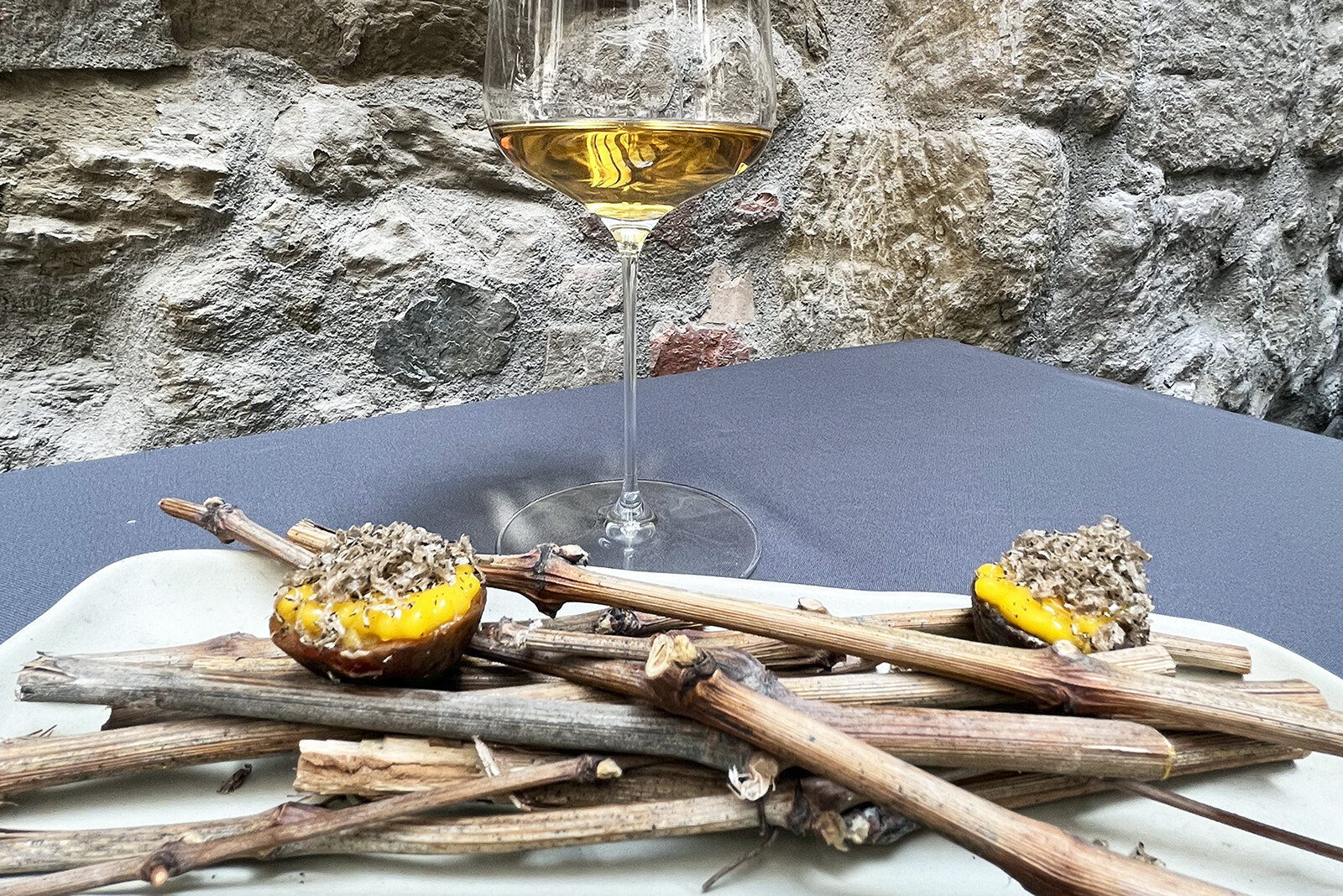 Restaurante Nublo. Haro. La Rioja. Estrella Michelin