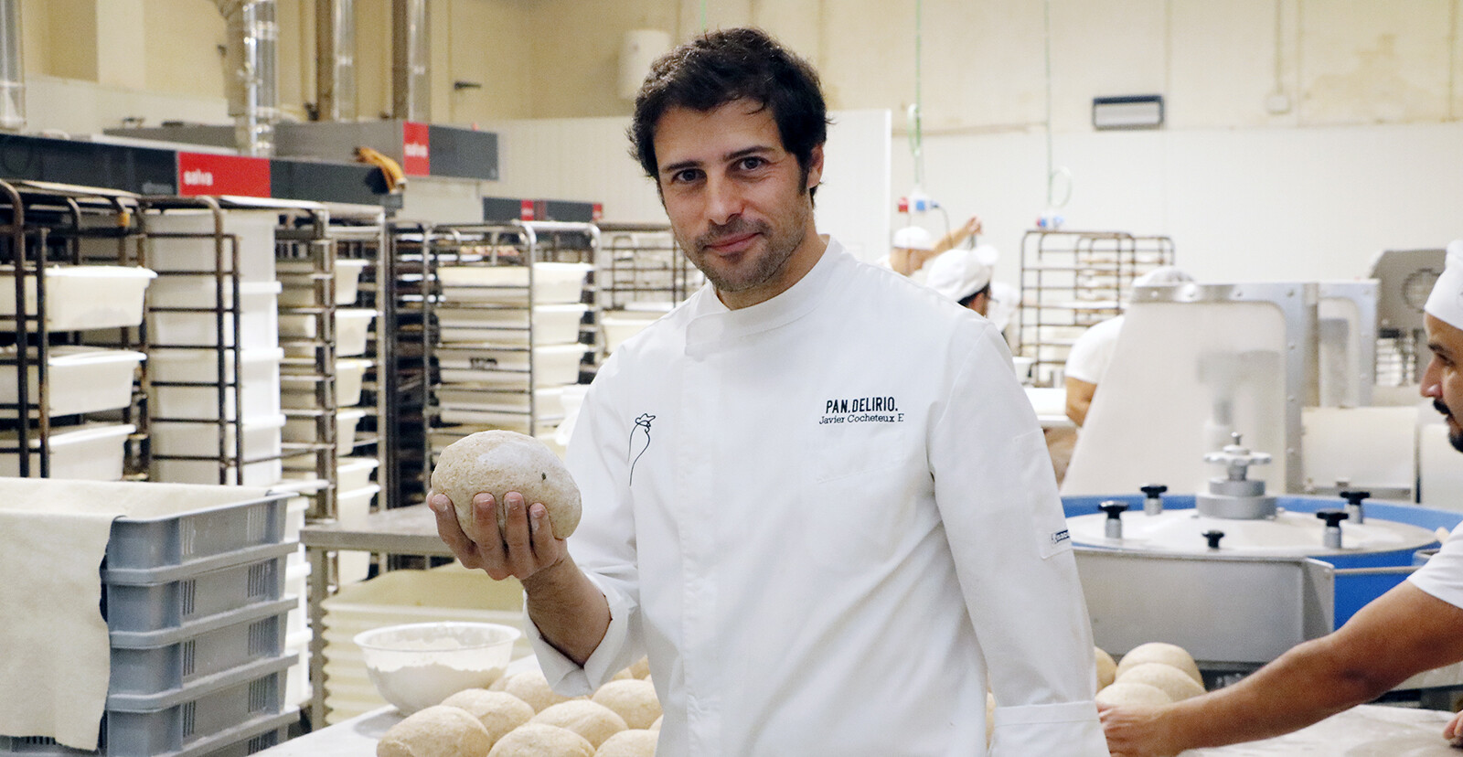 Javier Cocheteux Pan Delirio