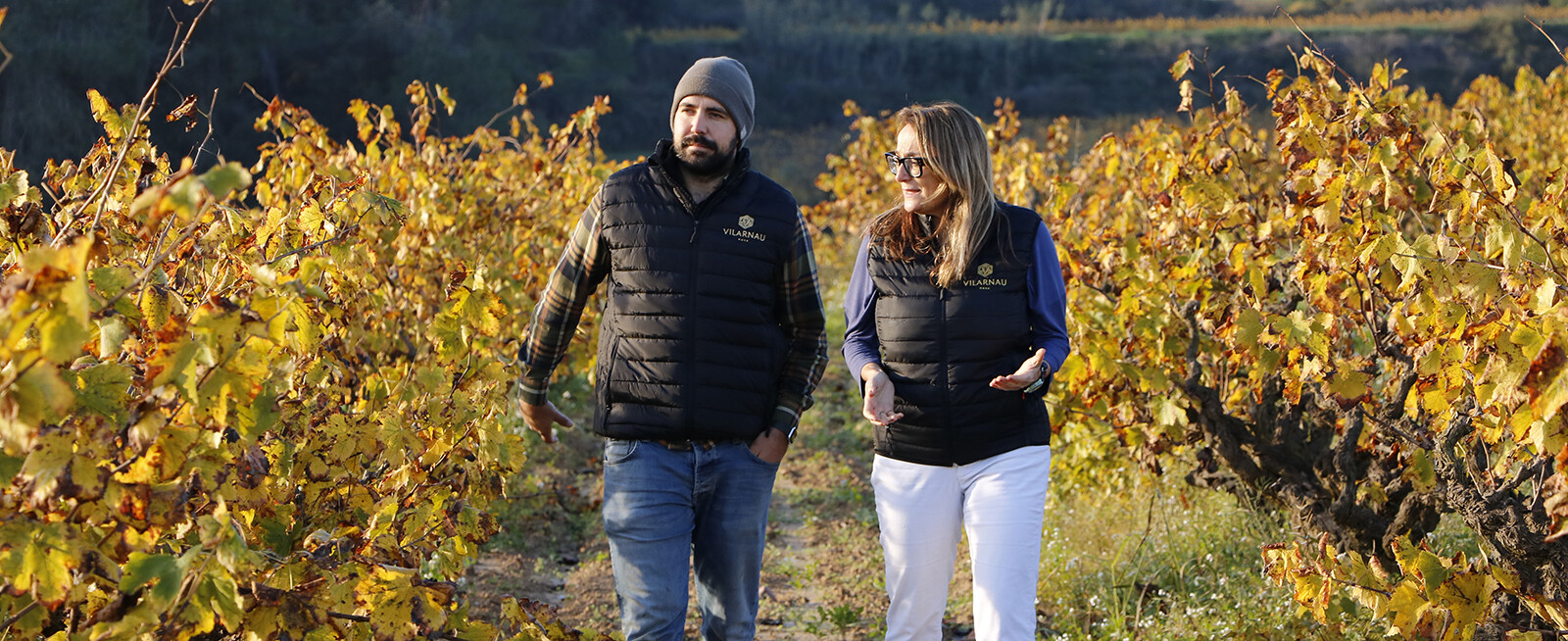 Angel de Viñas. Espiells, Penedés. Oriol Roig