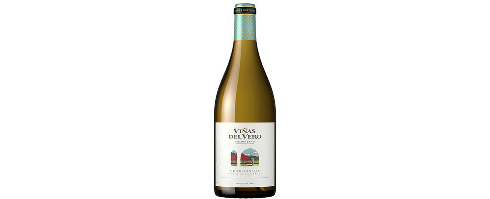 botella Viñas del Vero