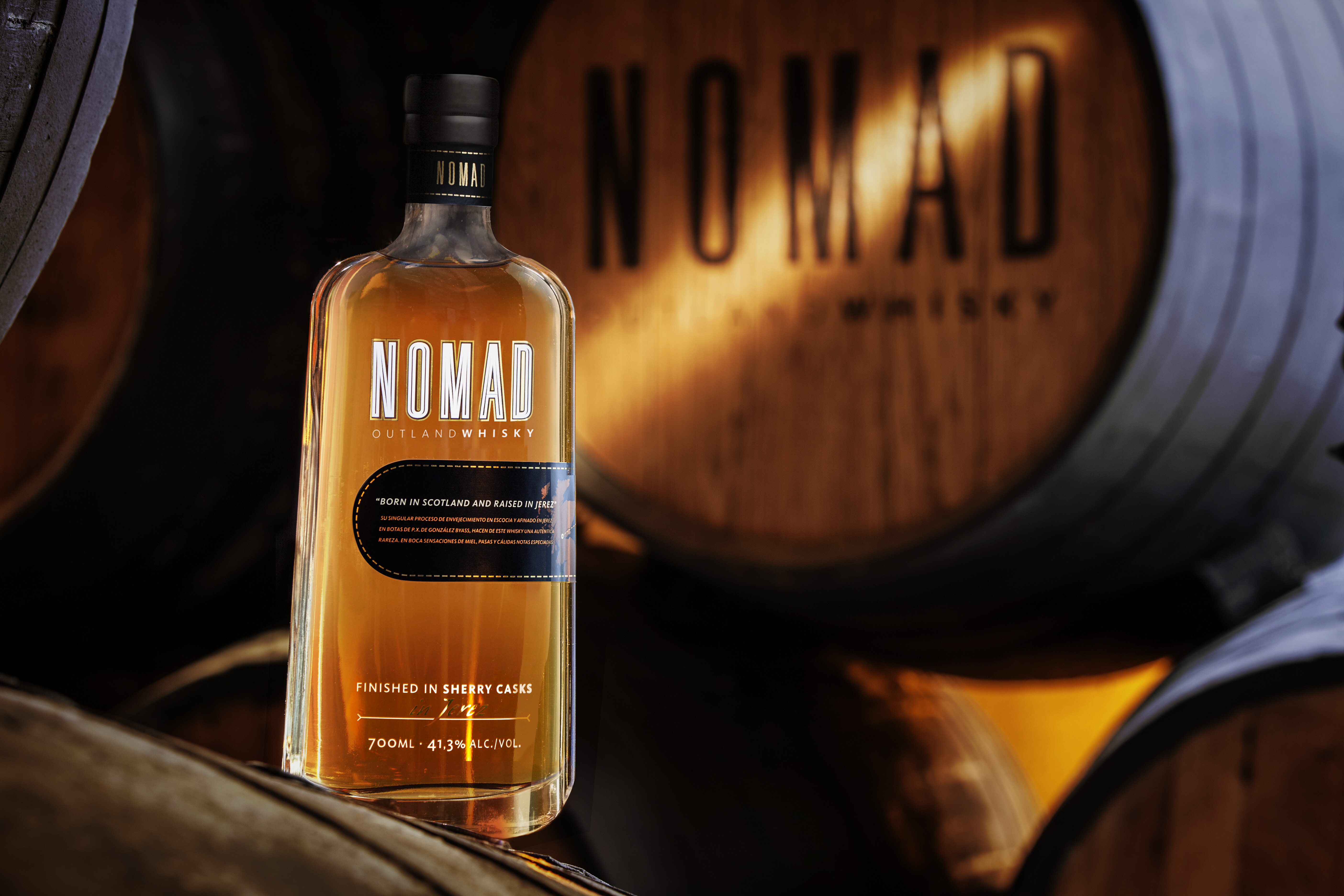 Nomad en bodega