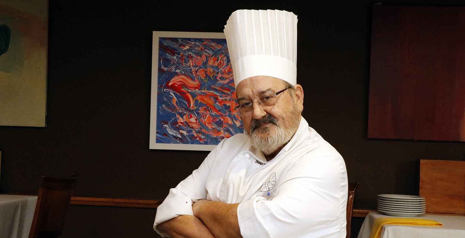 Iñaki Camba restaurante ARCE Madrid