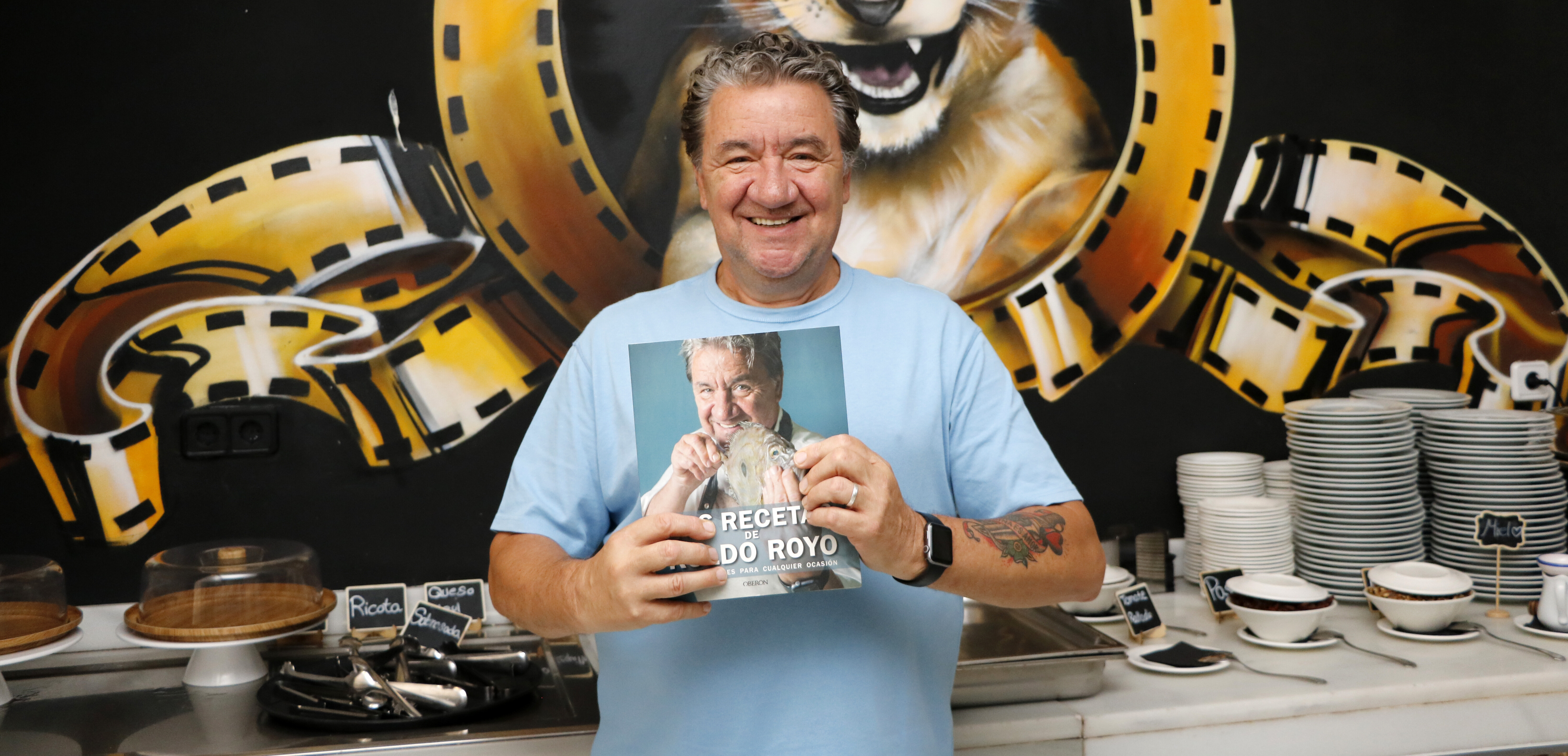 Koldo Royo libro recetas