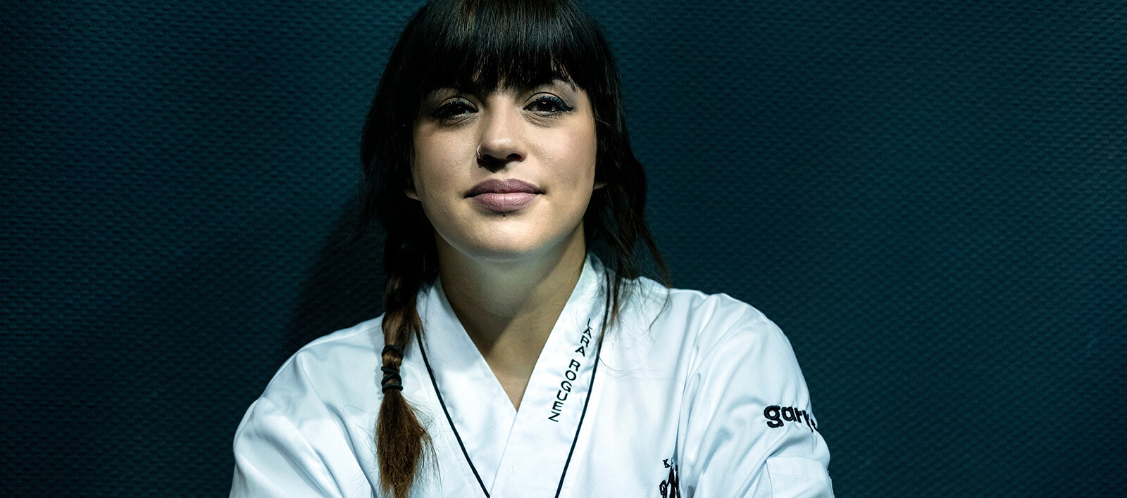 Lara Rodríguez chef restaurante Kraken