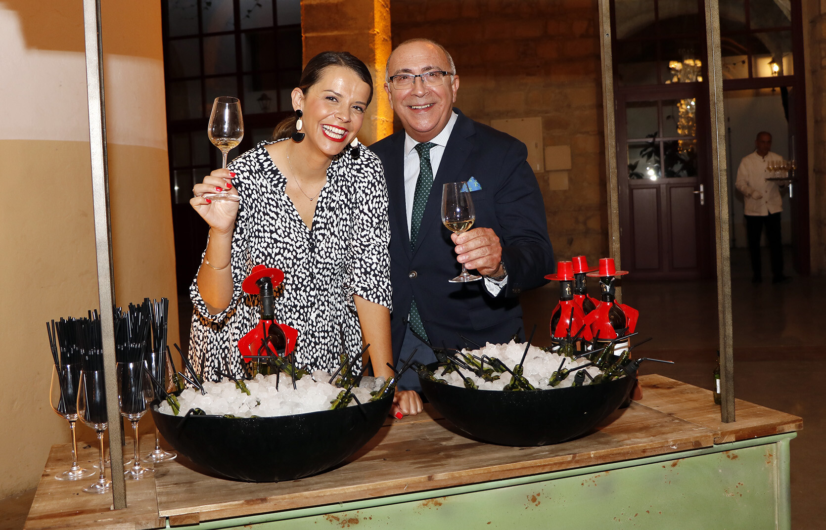 sherryrevolution silvia y antonio flores