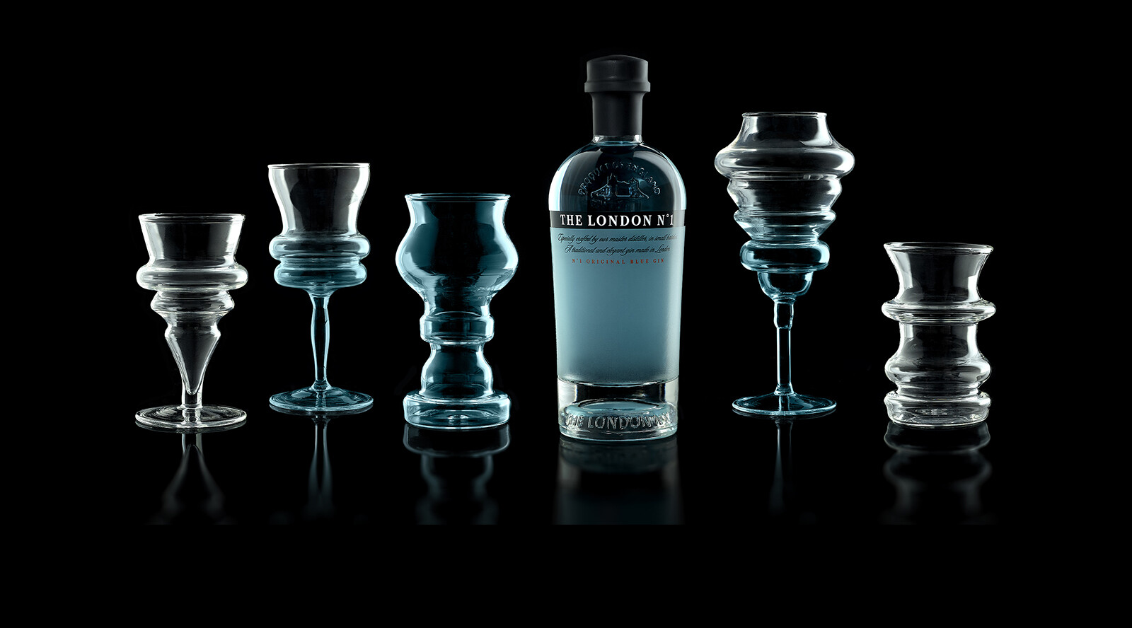 The LONDON Nº1 gin