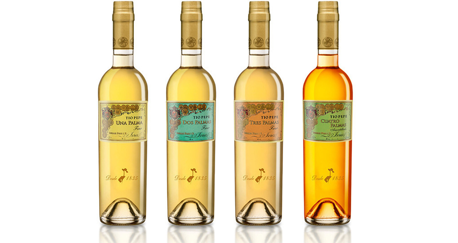 Tio Pepe Fino Palmas