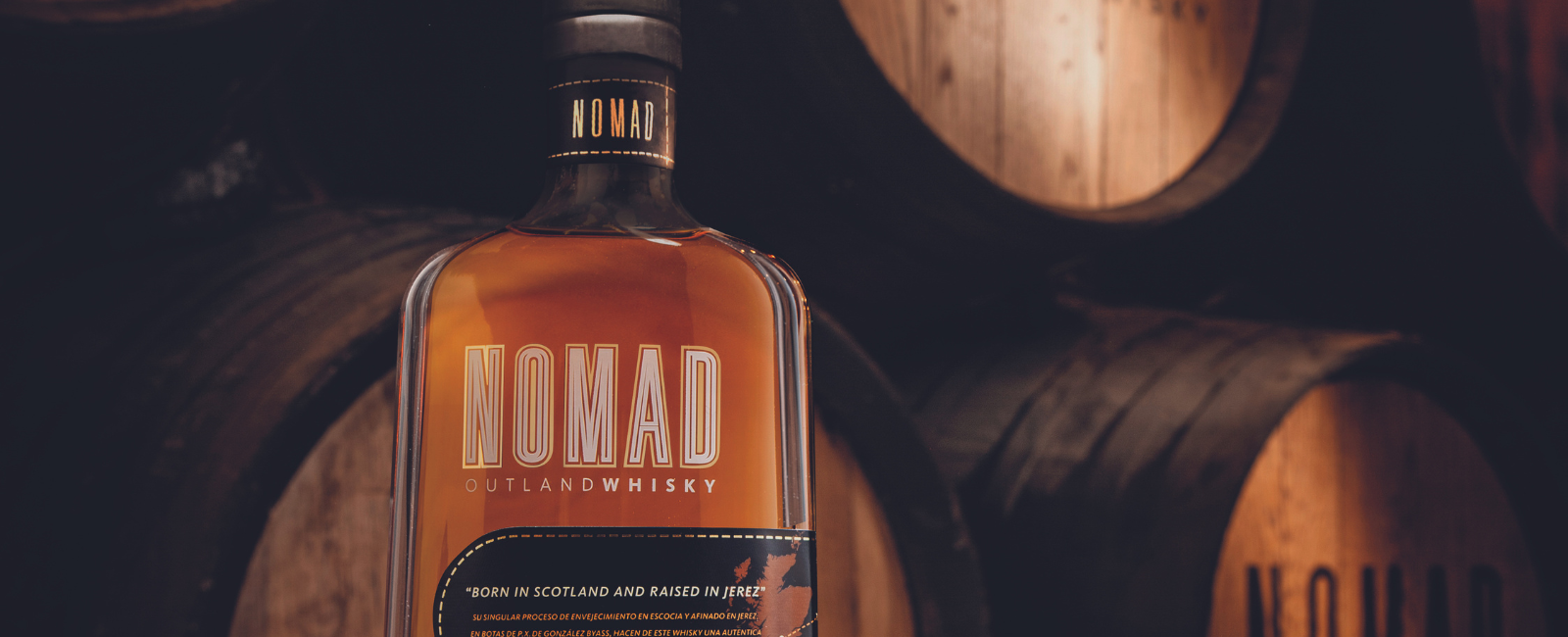 Nomad whisky 