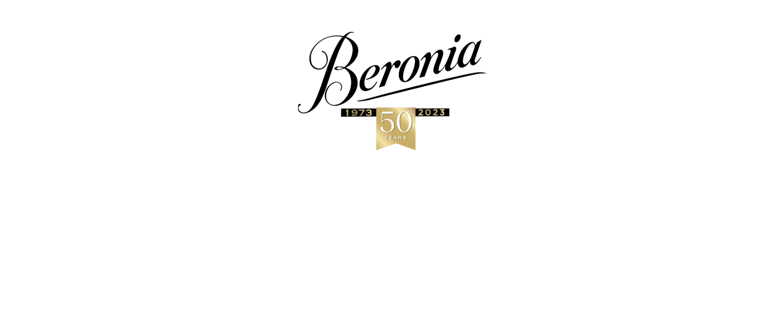 Beronia 50 years