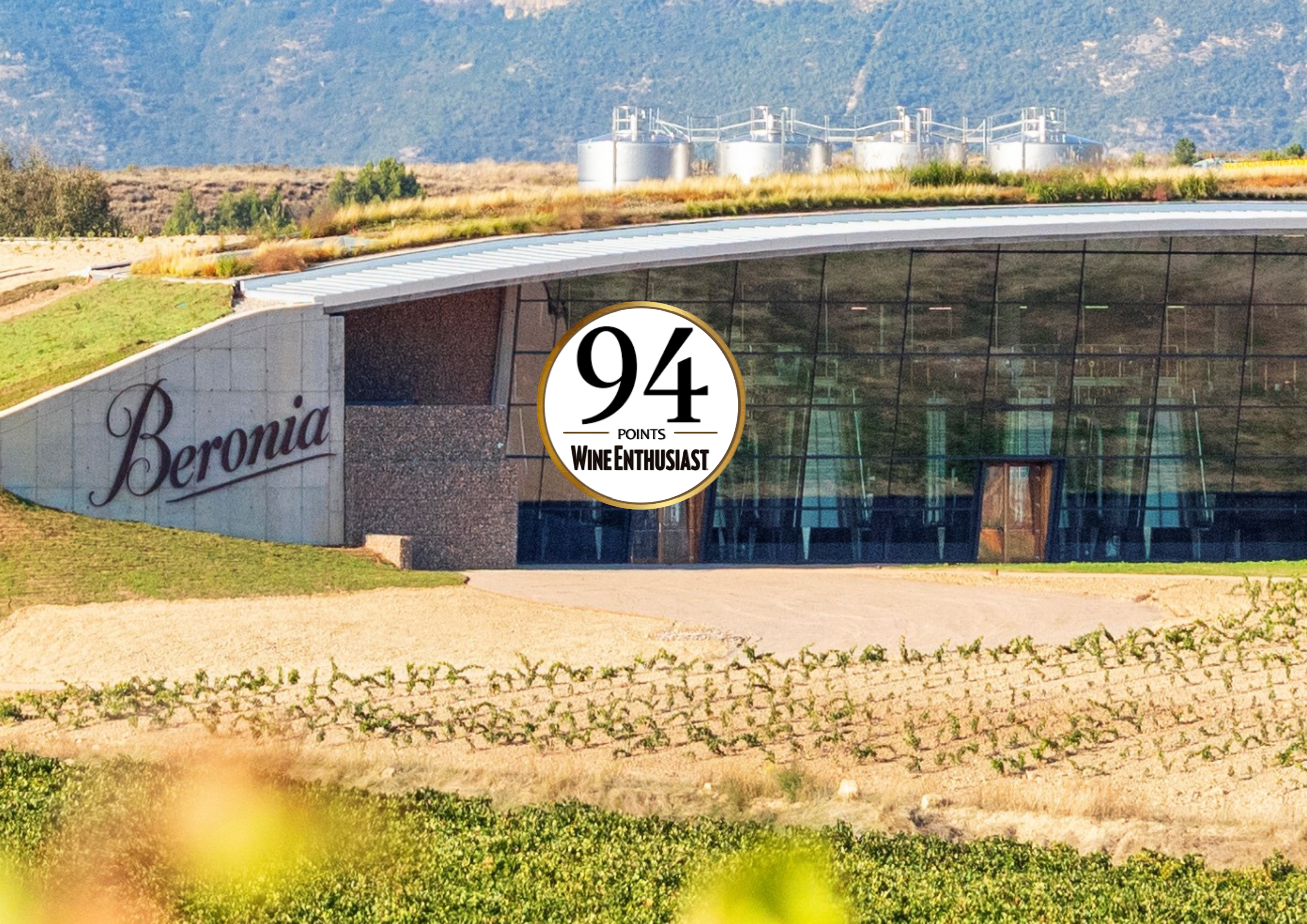beronia wine enthusiast