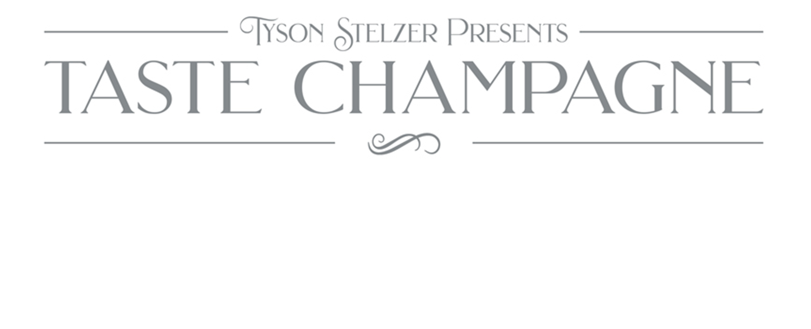 Taste Champagne