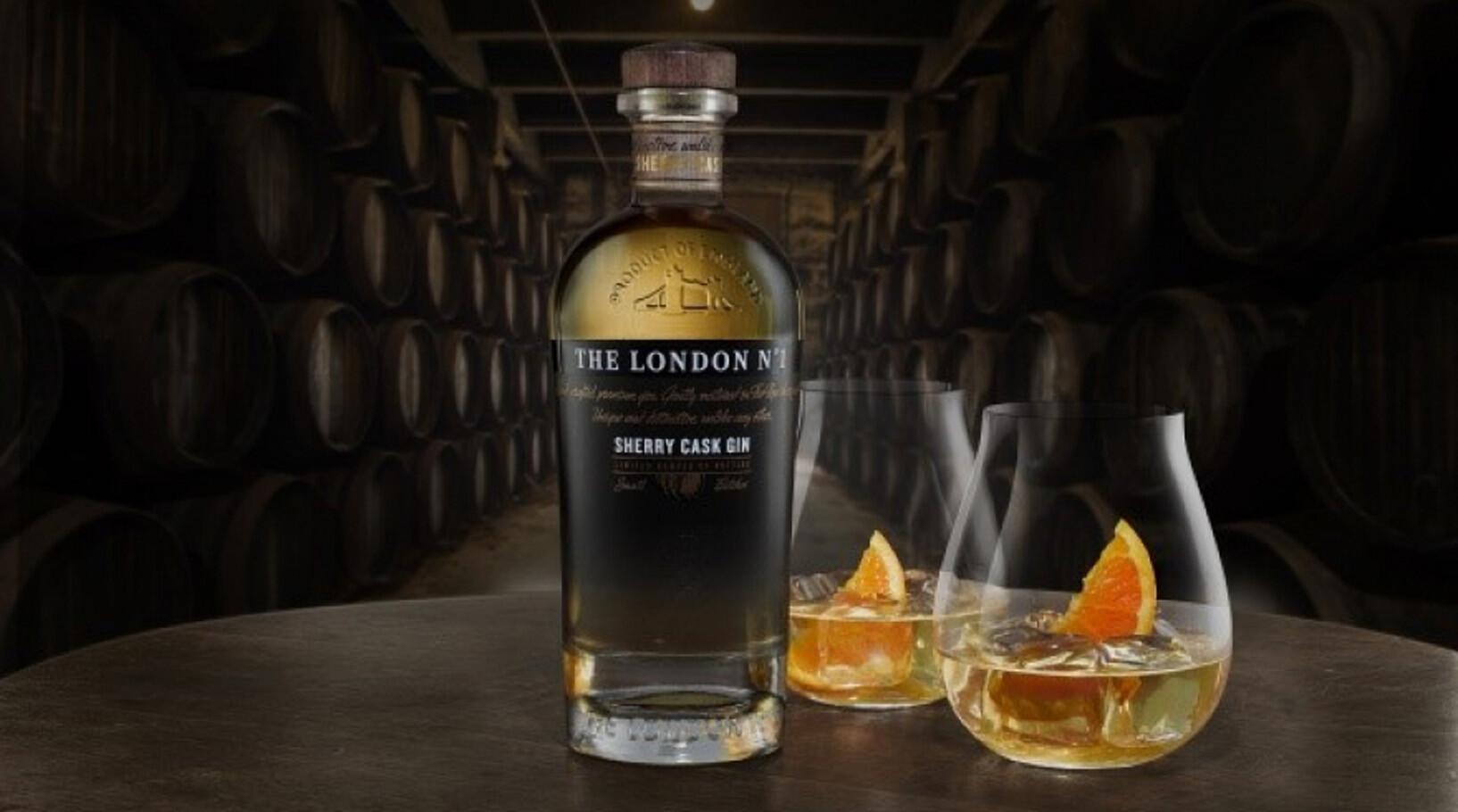 Sherry Cask