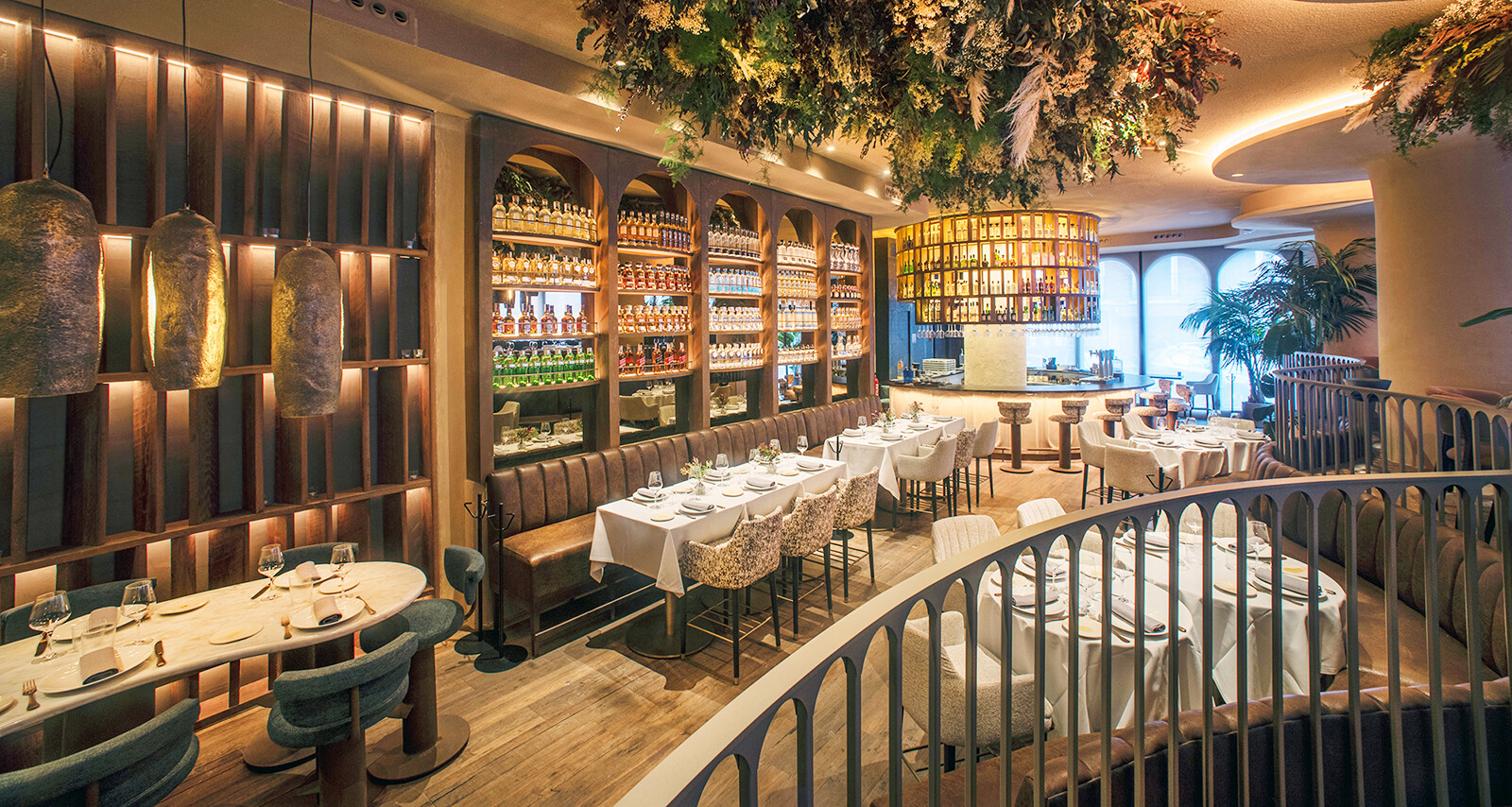 Restaurante La Única Madrid
