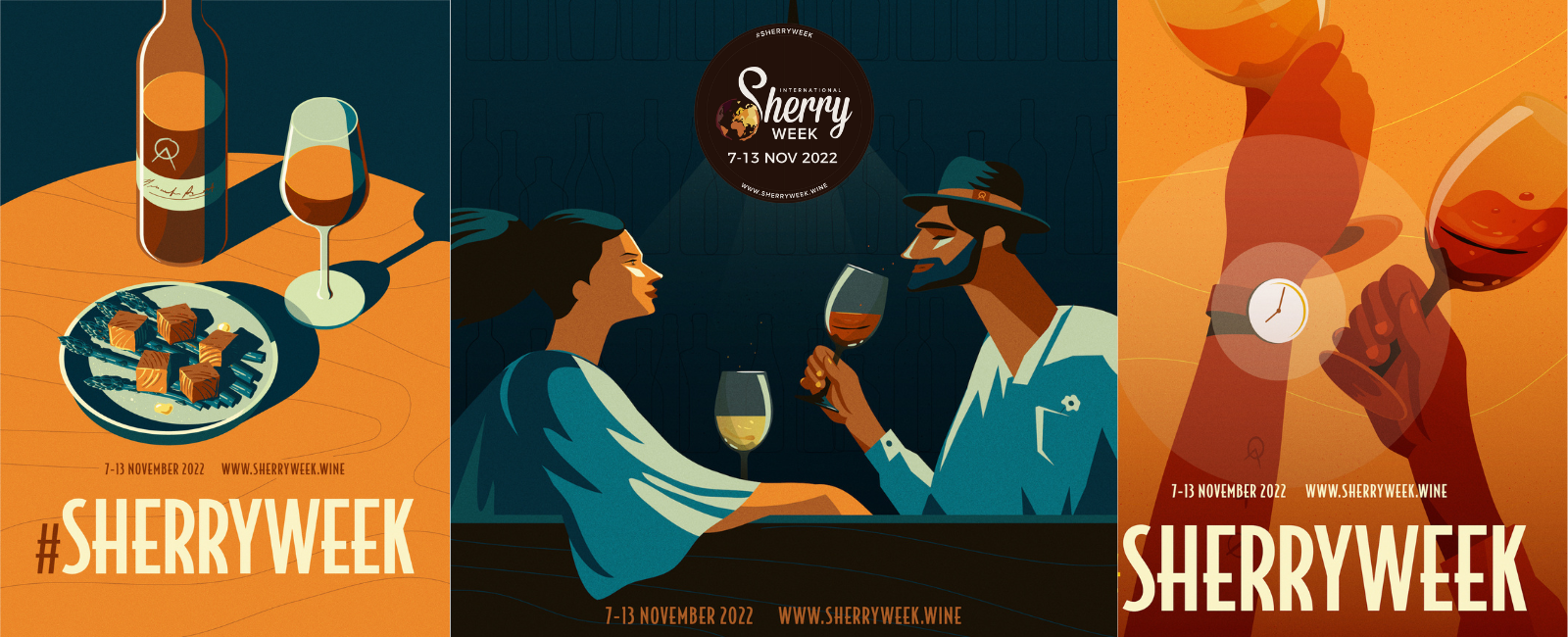 Sherry Week 2022