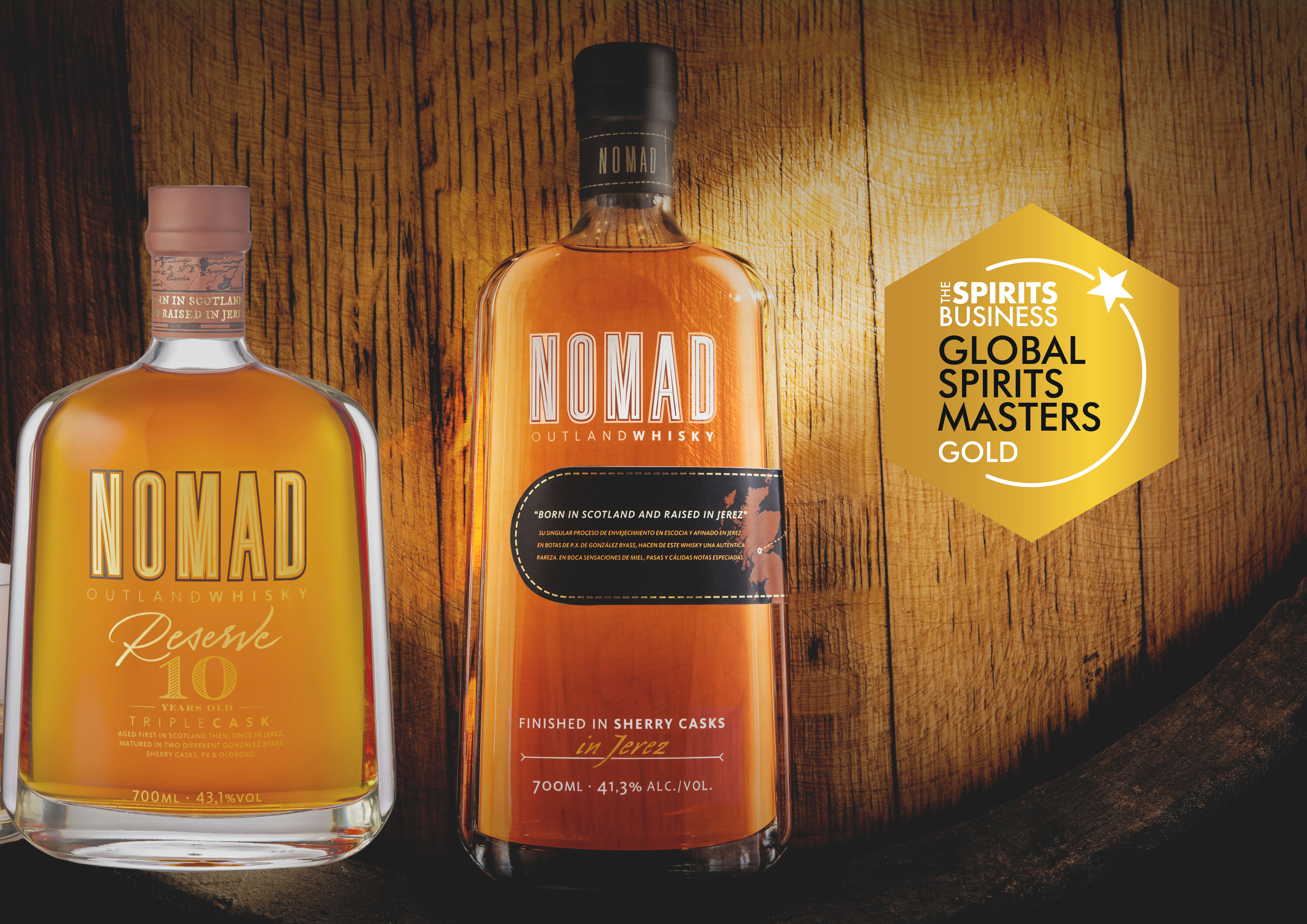 Nomad Whisky Award