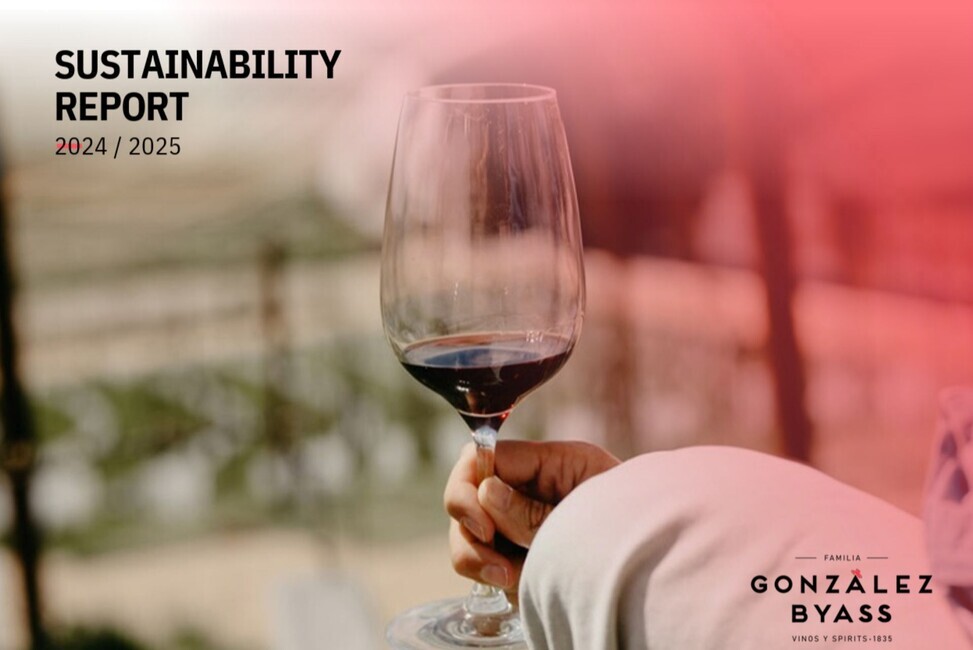 Gonzalez Byass Sustainability Report 24/25