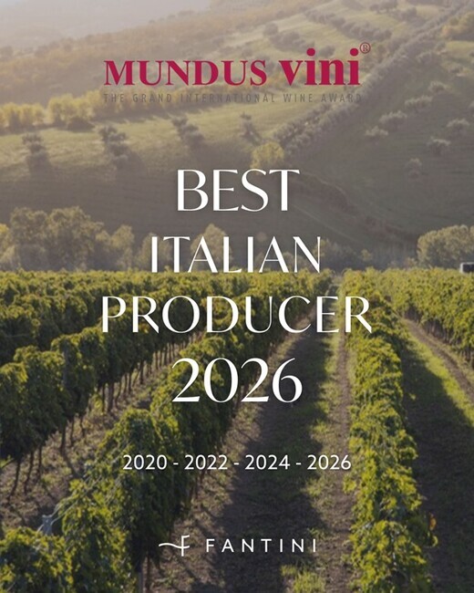 BEST ITALIAN PRODUCER - MUNDUS vini