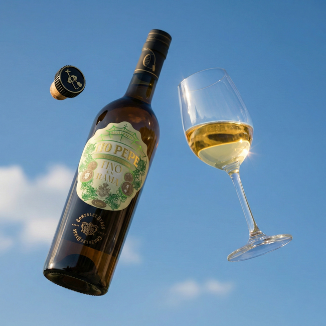 Tio Pepe En Rama 2026