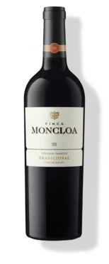 Botella Finca Moncloa