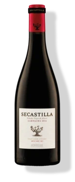 Botella Secastilla