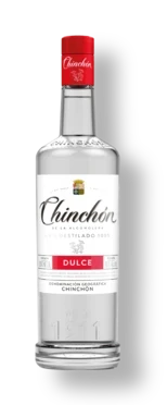 Botella Chinchón Anís Dulce